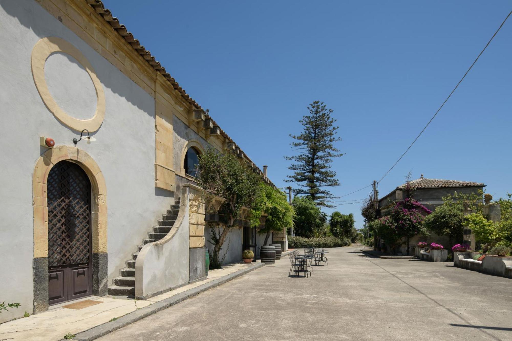 Tenuta Del Gelso Catania Eksteriør bilde