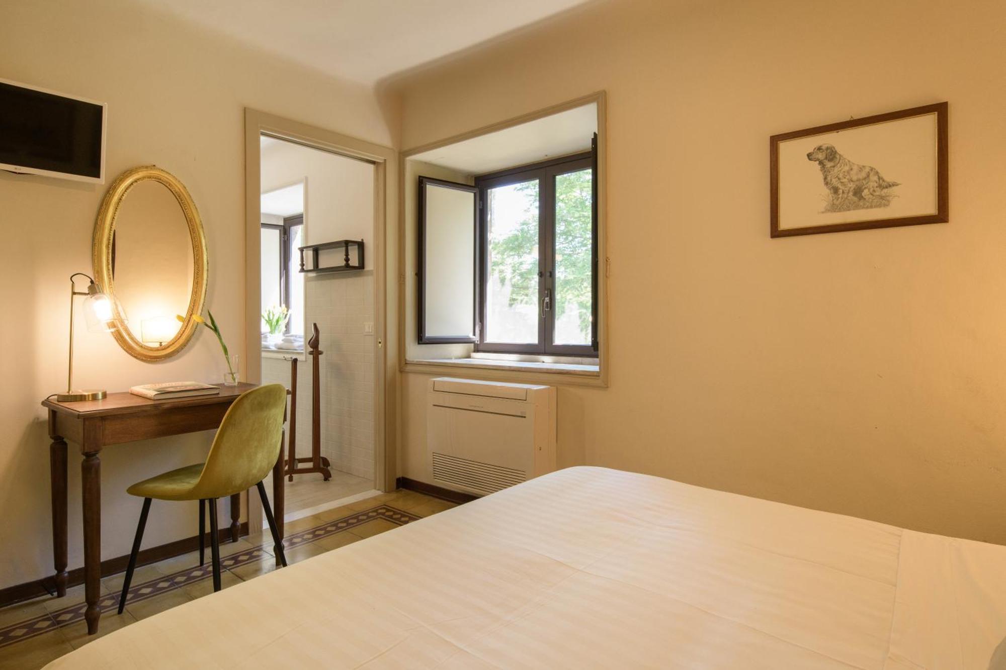 Tenuta Del Gelso CTA Rom bilde