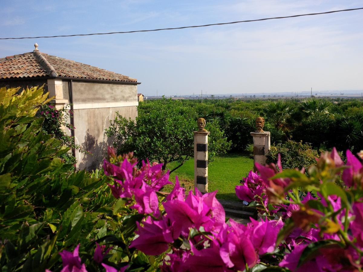 Tenuta Del Gelso Catania Eksteriør bilde